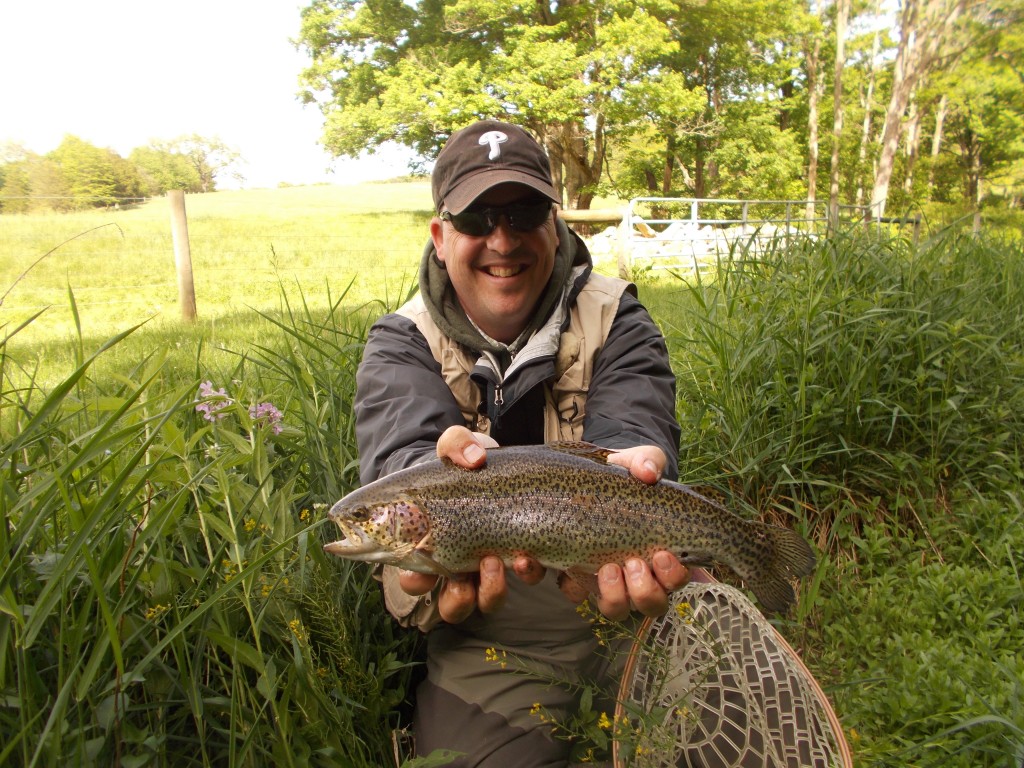 best rainbow trout castmaster
